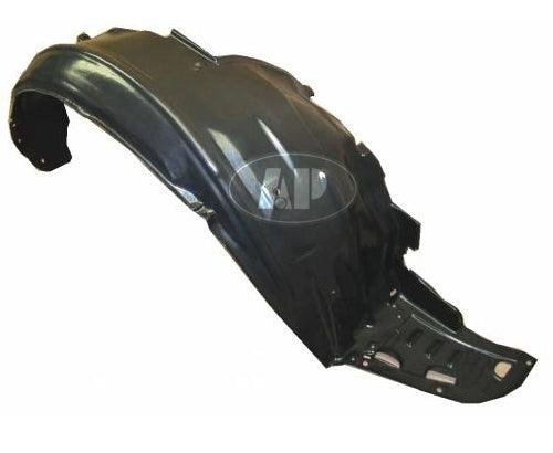 2005-2008 Acura Rl Fender Liner Passenger Side