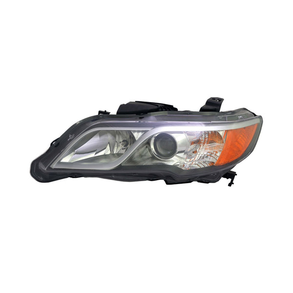 Head Lamp Driver Side Acura Rdx 2013-2014 Hid Capa