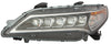 Head Lamp Driver Side Acura Tlx 2015-2017 Led Capa