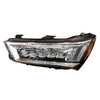 Head Lamp Driver Side Acura Mdx 2017-2020 Led Without Auto Level Control Capa , Ac2502130C