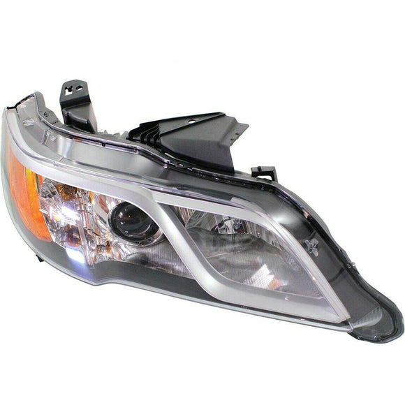 2013-2014 Acura Rdx Head Lamp Passenger Side Hid High Quality