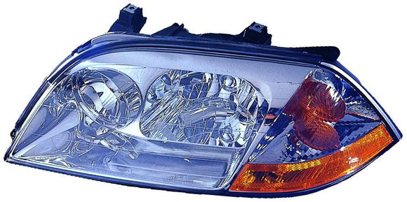 2001-2003 Acura Mdx Head Lamp Driver Side High Quality