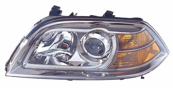 2004-2006 Acura Mdx Head Lamp Driver Side