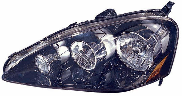 2005-2006 Acura Rsx Head Lamp Driver Side High Quality