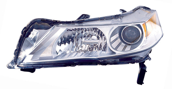 Head Lamp Driver Side Acura Tl 2009-2011 Hid Capa