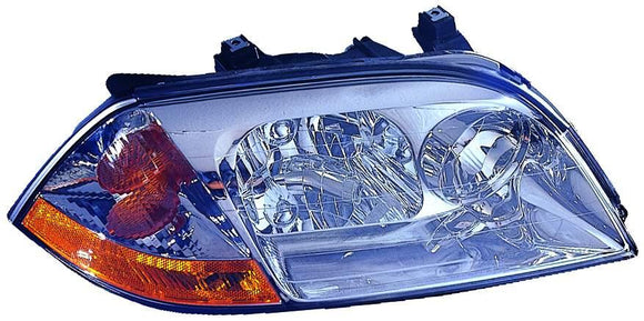 2001-2003 Acura Mdx Head Lamp Passenger Side High Quality