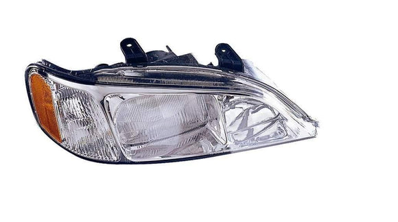 1999-2001 Acura Tl Head Lamp Passenger Side High Quality