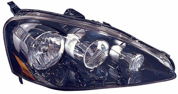 2005-2006 Acura Rsx Head Lamp Passenger Side High Quality