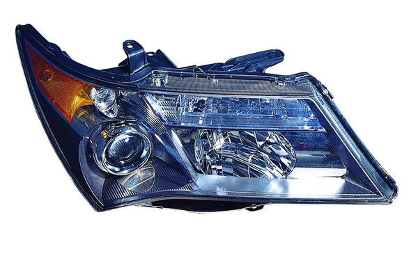 Head Lamp Passenger Side Acura Mdx 2007-2009 Hid For Base/Tech Model Capa , Ac2519111C