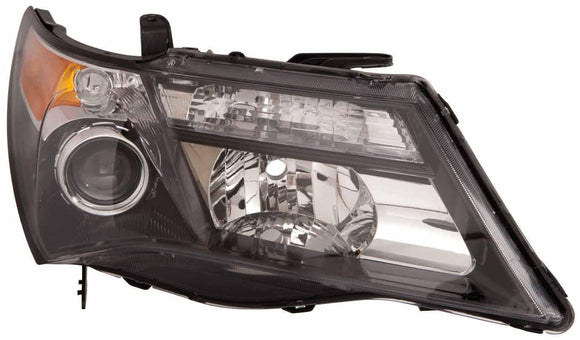 2010-2013 Acura Mdx Head Lamp Passenger Side Advance/Elite High Quality