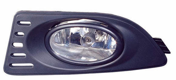 2005-2006 Acura Rsx Fog Lamp Front Driver Side/Passenger Side With Kit High Quality