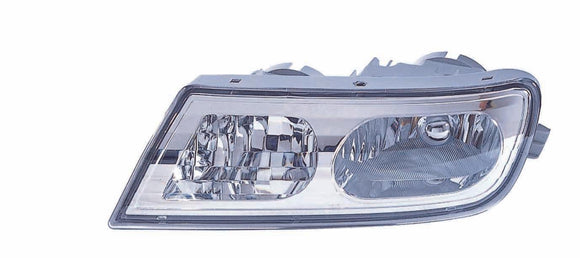 2007-2009 Acura Mdx Fog Lamp Front Driver Side