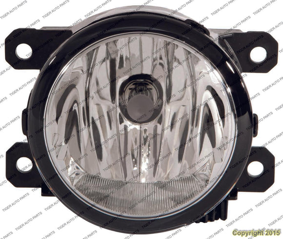 2011-2014 Acura Tsx Fog Lamp Front Driver Side/Passenger Side Economy Quality