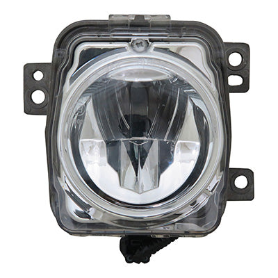 Fog Lamp Front Driver Side Acura Tlx 2015-2017 Capa