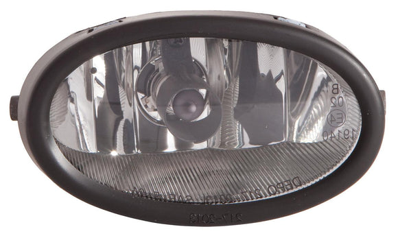 2004-2005 Acura Tsx Fog Lamp Front Passenger Side Dealer Install High Quality