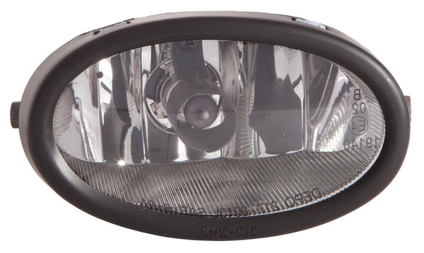 2009-2011 Honda Fit Fog Lamp Front Passenger Side Dealer Install High Quality