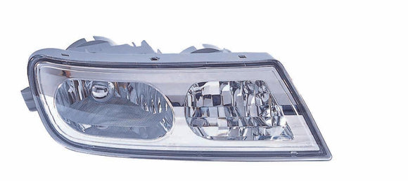 2007-2009 Acura Mdx Fog Lamp Front Passenger Side High Quality