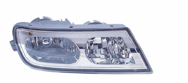 Fog Lamp Front Passenger Side Acura Mdx 2007-2009 Capa , Ac2593107C