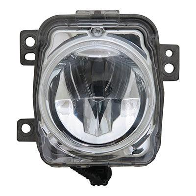 2015-2017 Acura Tlx Fog Lamp Front Passenger Side High Quality