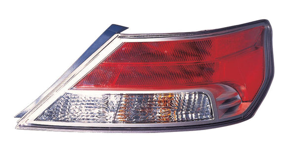 2009-2011 Acura Tl Tail Lamp Passenger Side High Quality