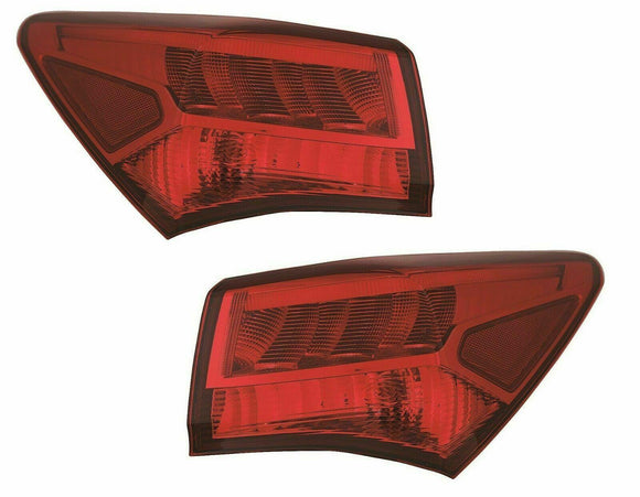 2018-2020 Acura Tlx Tail Lamp Driver Side For Advance/Base/Elite/Tech Models High Quality