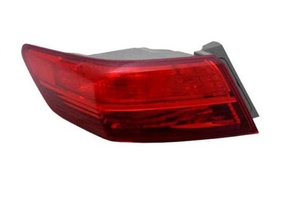 2013-2015 Acura Ilx Tail Lamp Passenger Side High Quality