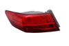 Tail Lamp Passenger Side Acura Ilx 2013-2015 Capa