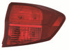 2013-2015 Acura Rdx Tail Lamp Passenger Side High Quality