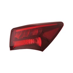 Tail Lamp Passenger Side Acura Tlx 2018-2020 For A-Spec/Elite A-Spec/Tech A-Spec Models Capa , Ac2805112C