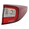 Tail Lamp Passenger Side Acura Rdx 2019-2020 Led Capa , Ac2805114C