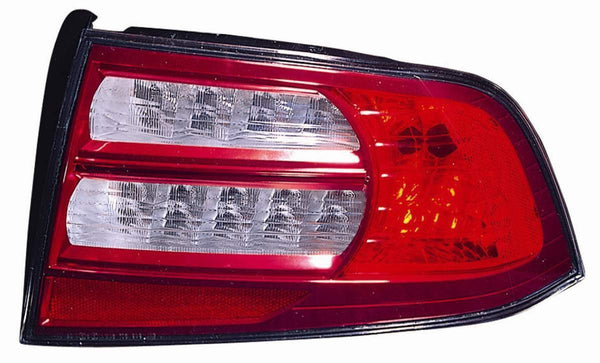 Tail Lamp Passenger Side Acura Tl 2007-2008 Base/Navi Capa , Ac2819107C