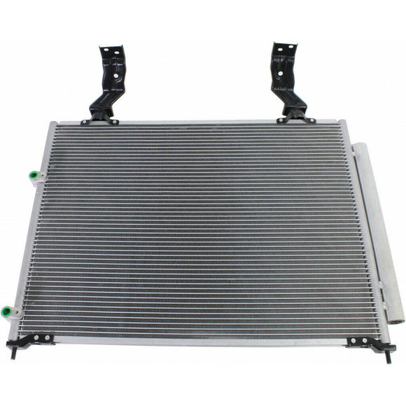 2001-2002 Acura Mdx Condenser (3064)