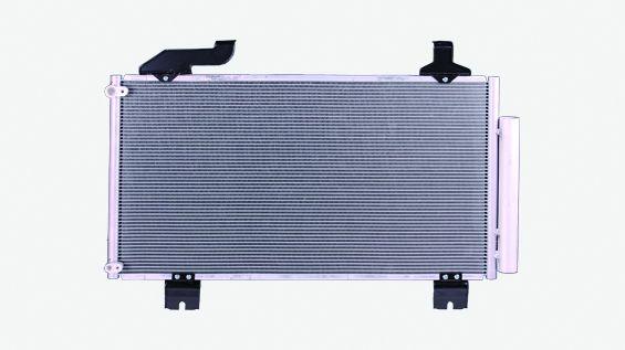 2009-2014 Acura Tsx Condenser (3767)