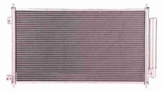 2013-2018 Acura Rdx Condenser (4118)