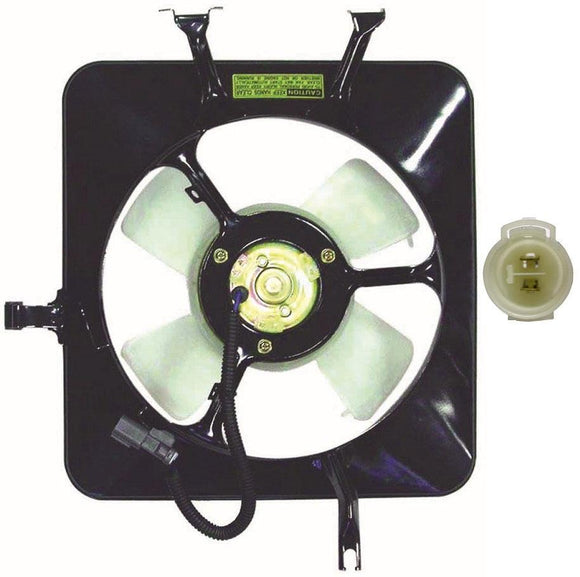 1990-1993 Acura Integra Ac Fan Assembly