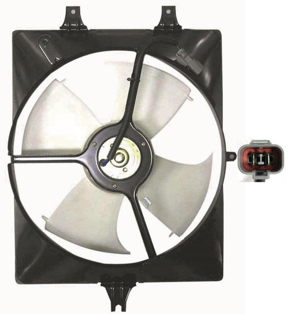 2004-2008 Acura Tl Ac Fan Assembly