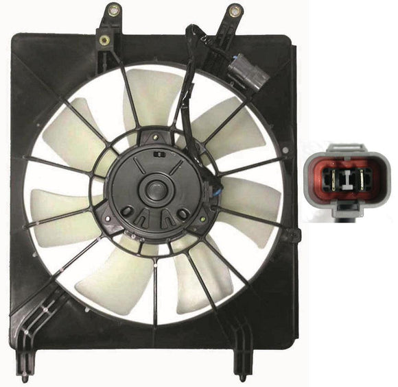 2004-2008 Acura Tsx Ac Fan Assembly