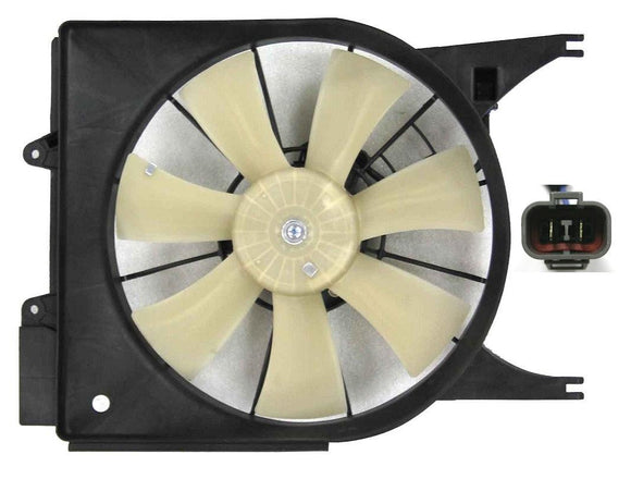 2007-2012 Acura Rdx Ac Fan Assembly Passenger Side