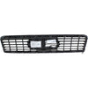 2002-2005 Audi A4 Grille Chrome/Black