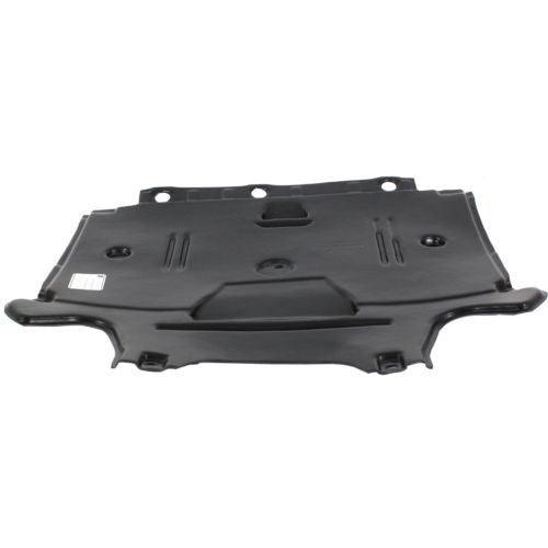 2010-2016 Audi S4 Undercar Shield Rear 2.0L 4 Cyl Sedan/Wgn