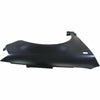 2006-2008 Audi A3 Fender Front Passenger Side (With Side Lamp Hole) Capa