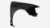 2009-2013 Audi A3 Fender Front Passenger Side (With Out Side Lamp Hole)