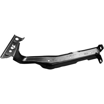 2013-2016 Audi S4 Fender Brace Front Driver Side