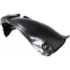 2009-2012 Audi A4 Fender Liner Driver Side