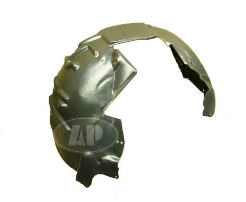 2009-2012 Audi A4 Fender Liner Driver Side