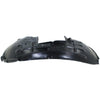 2009-2012 Audi Q5 Fender Liner Driver Side With Out S-Line Pkg