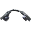 2009-2012 Audi Q5 Fender Liner Driver Side With Out S-Line Pkg