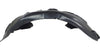 2012-2016 Audi S6 Fender Liner Front Driver Side