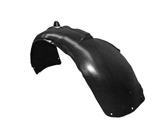 2002-2005 Audi A4 Fender Liner Front Passenger Side