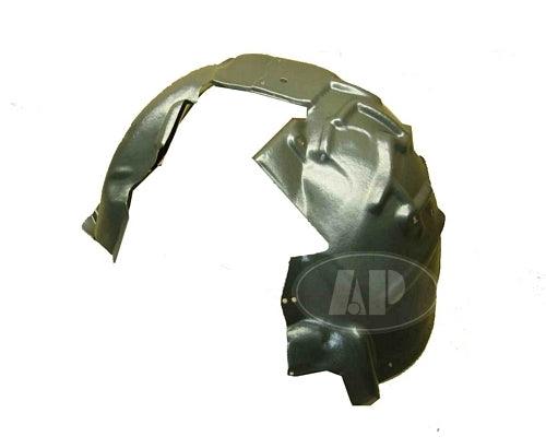 2009-2012 Audi A4 Fender Liner Passenger Side